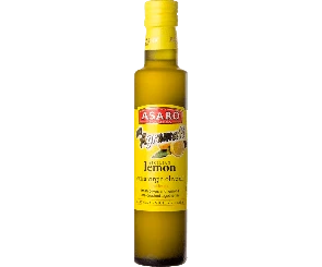 Azeite Italiano Extra Virgem Limão Asaro 250ml