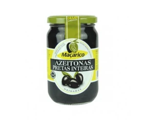 Azeitona Preta Maçarico (850g)