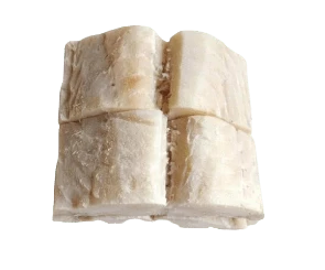 Bacalhau Morhua Lombo sem Pele e sem Espinho 1kg