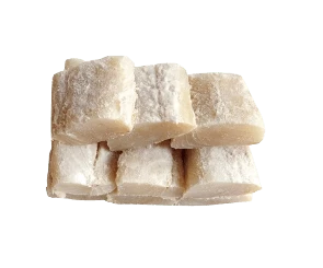 Bacalhau Gadus Morhua Miolo - Parte Nobre 1kg