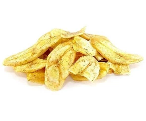 Banana Chips Lemon Pepper a Granel