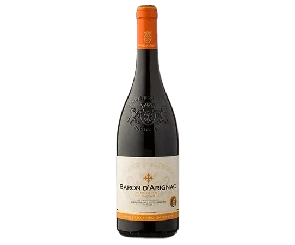 Vinho Baron D'Arignac Rouge Moelleux 750ml