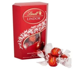 Bombons de Chocolate Lindt (200g)