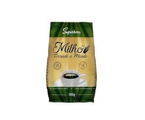 Café de Milho Torrado e Moído Superbom 500g 