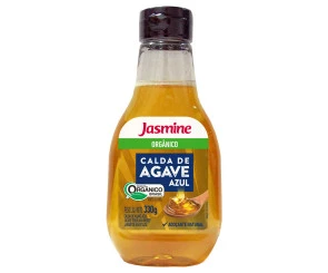 Calda de Agave Orgânico Jasmine 330g