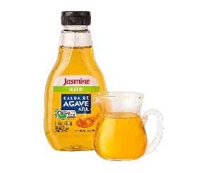 Calda de Agave Orgânico Jasmine 330g