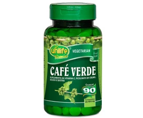 Cápsula de Café Verde Unilife 90cp