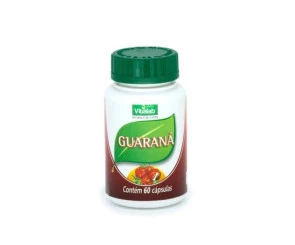 Cápsula de Guaraná Vitalab 60cp