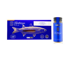 Kit Ova de Tainha Bottarga Gold