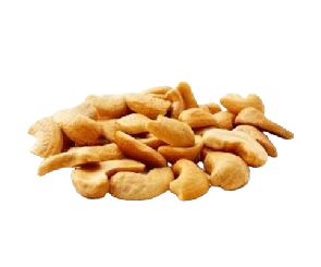 Castanha de Caju Metades com Sal a Granel