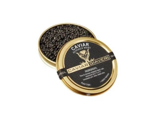 Caviar Giaveri Siberian Baerii 30g