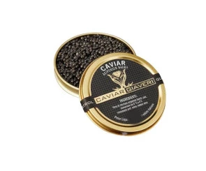 Caviar Giaveri Siberian Baerii 100g