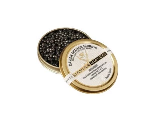 Caviar Giaveri Beluga Siberian 50g