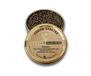 Caviar Giaveri Ossetra 30g