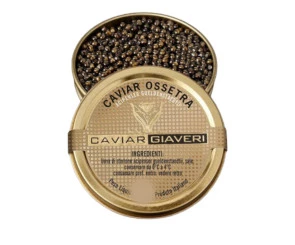 Caviar Giaveri Ossetra 15g