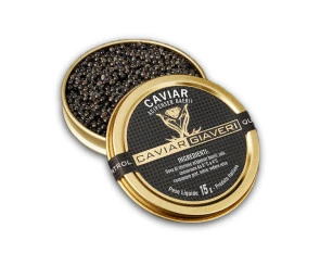Caviar Giaveri Siberian Baerii 15g