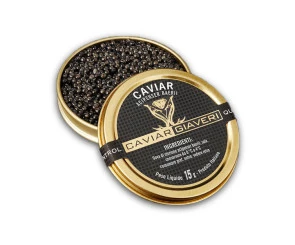 Caviar Giaveri Siberian Baerii