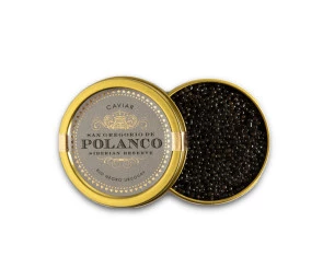 Caviar Polanco Siberian Reserve 30g