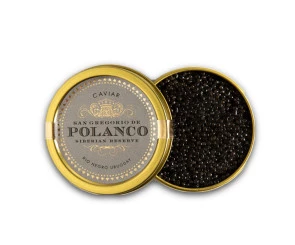 Caviar Polanco Siberian Reserve 50g