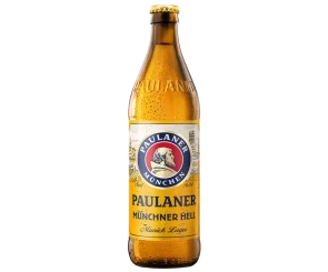 Cerveja Alemã Paulaner Münchner Hell 500ML