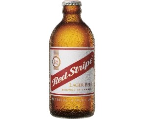 Cerveja Jamaicana Red Stripe Lager 330ML