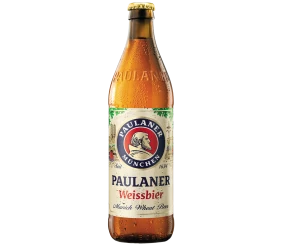 Cerveja Alemã Paulaner Weissbier 500ML