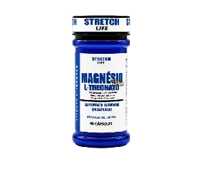 Magnésio L-Treonato 500mg 90 Cáps