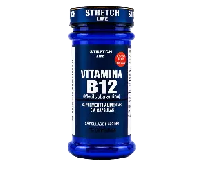 Vitamina B12 500mg 70 Cáps