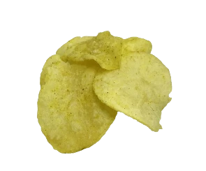 Chips de Batata Doce C/ Lemon Pepper a Granel