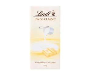 Chocolate Branco Lindt (100g)