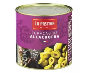 Coração de Alcachofra La Pastina 1,2kg