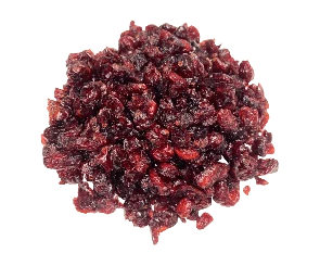 Cranberry Inteiro Desidratado