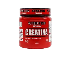 Creatina Stretch Muscle 300g
