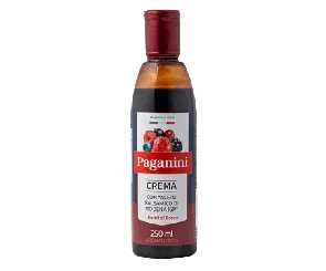 Creme com Aceto Balsâmico Tinto di Modena IGP 250ml