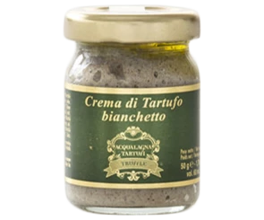 Crema di Tartufo Bianchetto Acqualagna Tartufi 50g