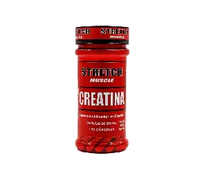 Creatina 500mg 120 Cáps