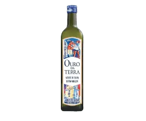 Azeite Extra Virgem Ouro da Terra Vidro 500ml