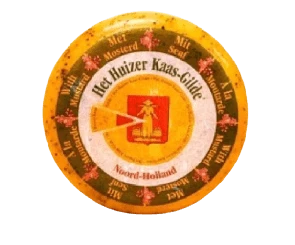 Queijo Gouda Holandês com Ervas