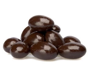 Dragee de Castanha de Caju Chocolate Zero Açúcar a Granel 