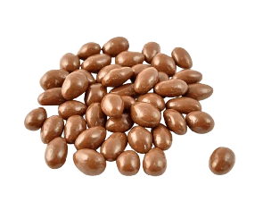 Dragee de Amêndoa Chocolate ao Leite