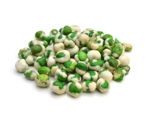 Ervilha com Wasabi