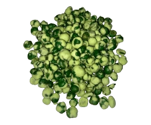 Ervilha Torrada com Wasabi