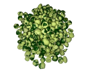 Ervilha Torrada com Wasabi