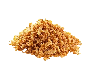 Cebola Palha Crispy a Granel