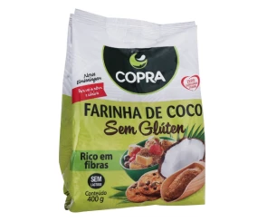 Farinha de Coco Copra 400g