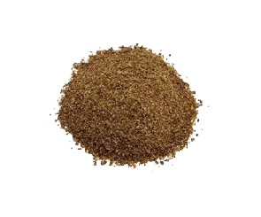 Farinha de Linhaça Marrom Crua