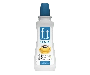 Adoçante Stevia com Sucralose Fit 60ml