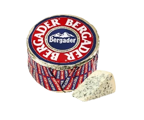 Queijo Gorgonzola Roquefort Bergader