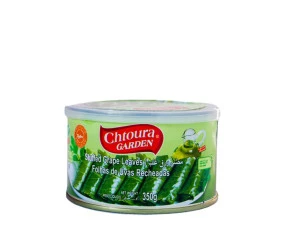 Folhas de Uva Recheada Choutara Garden Embalagem