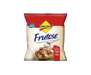 Frutose Lowçúcar 500g